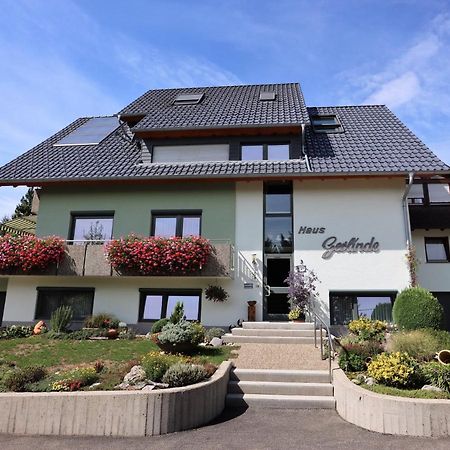 Haus Gerlinde Hotel Zell am Harmersbach Exterior photo