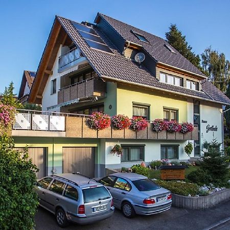 Haus Gerlinde Hotel Zell am Harmersbach Exterior photo