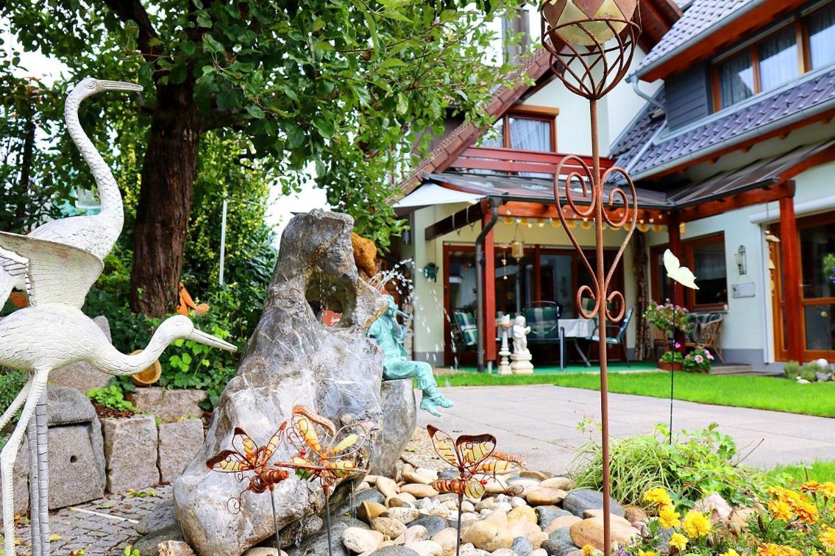 Haus Gerlinde Hotel Zell am Harmersbach Exterior photo