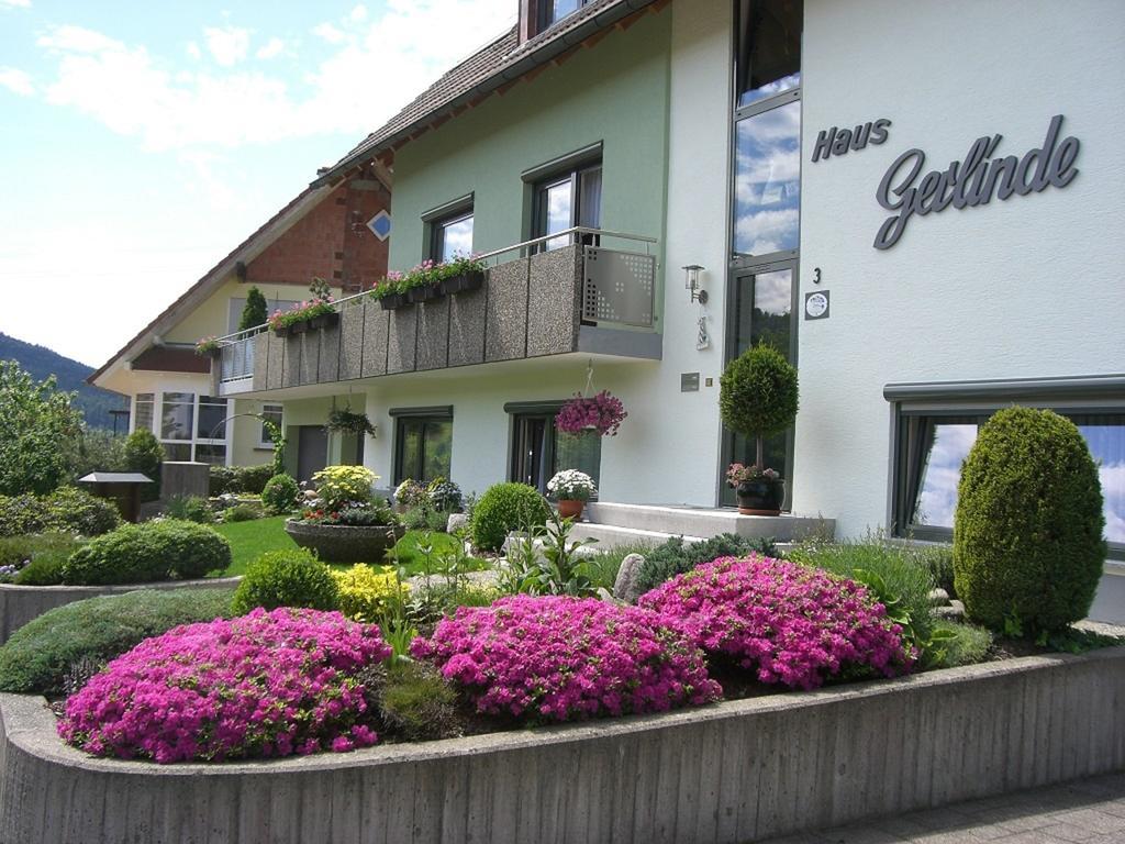 Haus Gerlinde Hotel Zell am Harmersbach Exterior photo